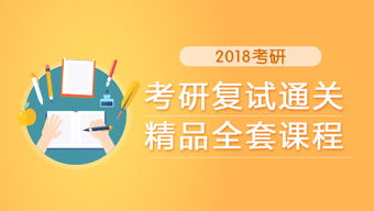 2018考研復試通關精品課全解析 萬學教育與海文考研深度對比