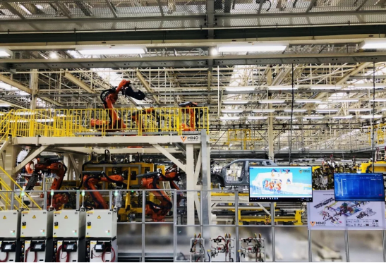 明珞 以軟件定義智造，引領(lǐng)產(chǎn)業(yè)智能化新升級(jí)