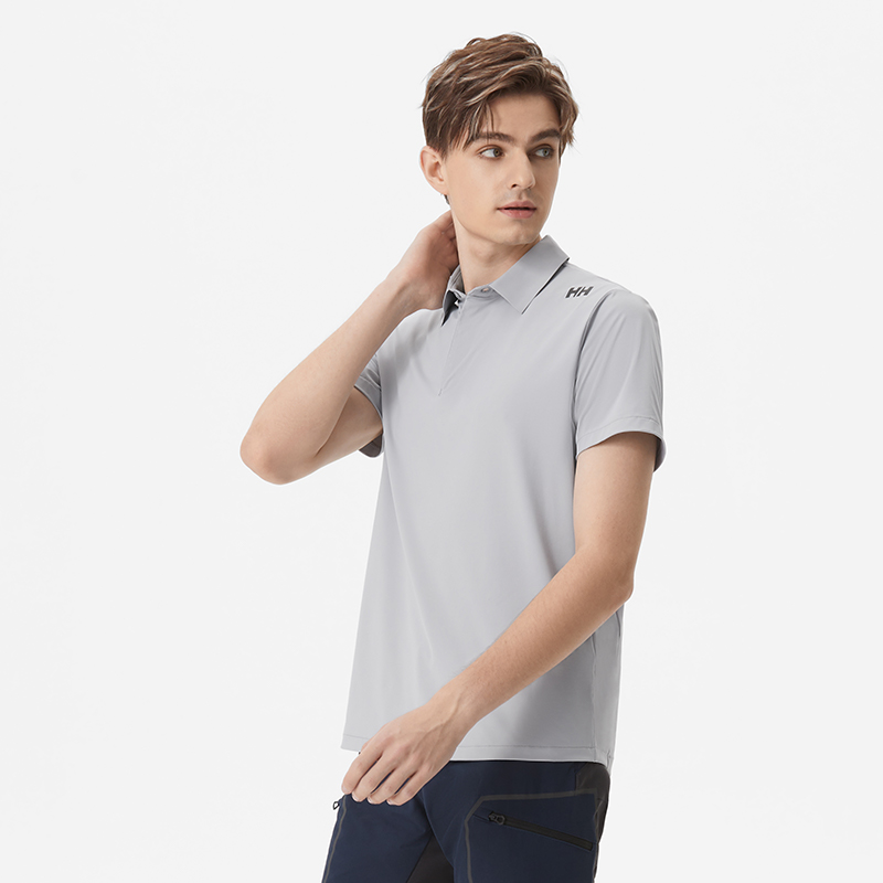 夏日戶外型動(dòng)，HELLY HANSEN HP系列男士POLO衫解析